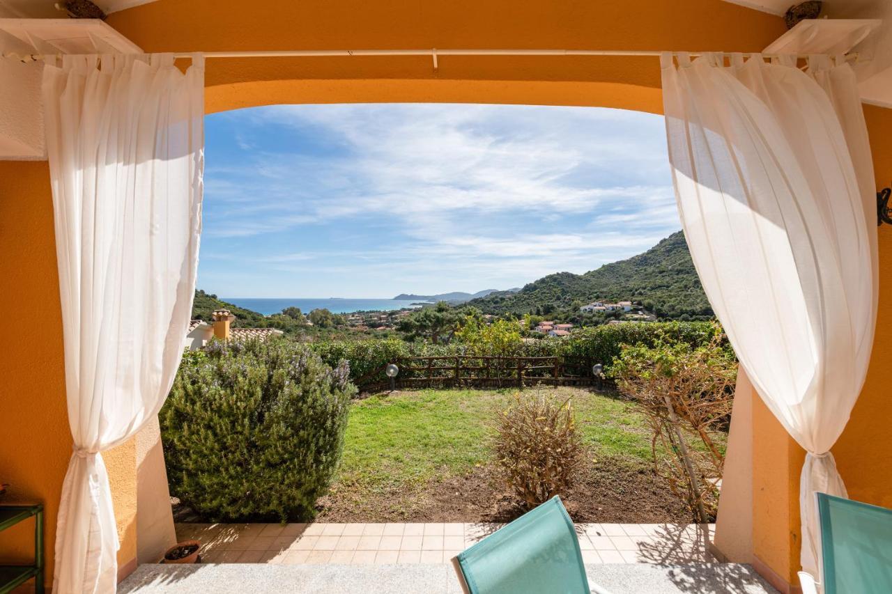 Villa Domixedda Costa Rei Exterior foto