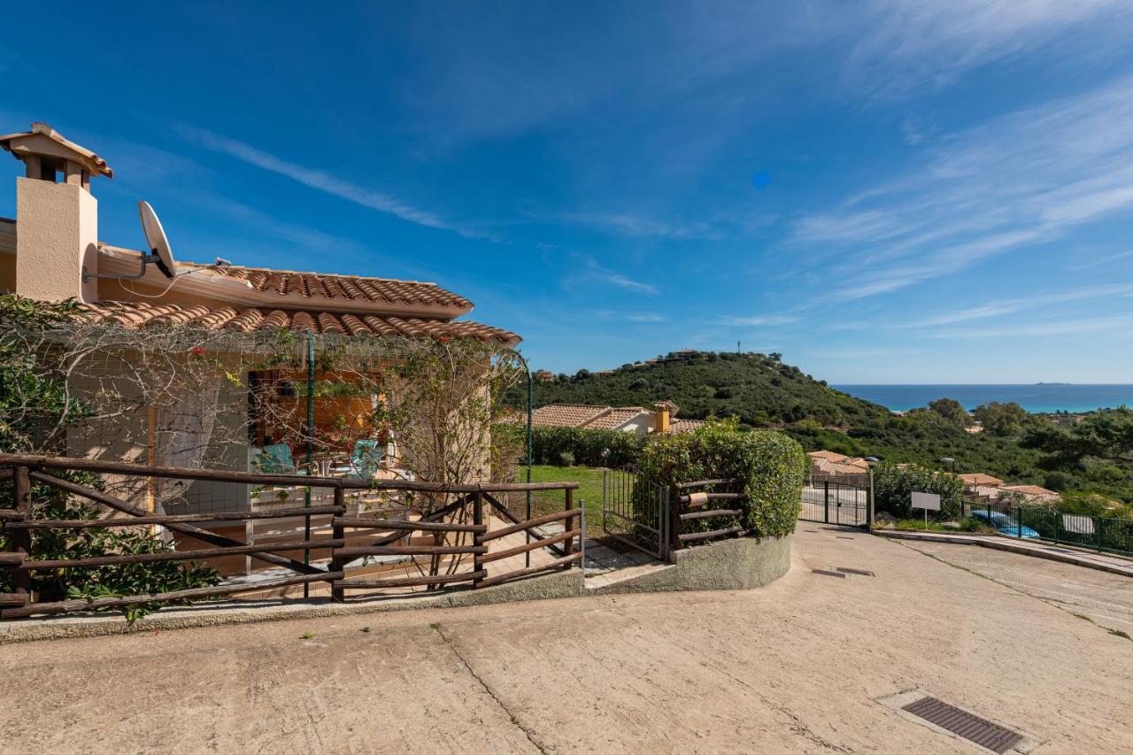 Villa Domixedda Costa Rei Exterior foto
